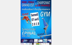 1/2 finale Grand Est_ Performance individuels 